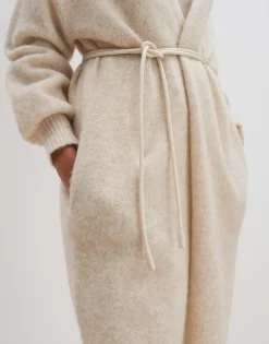 Lang Vest Taleja Beige Online Bestellen*OPUS Fashion