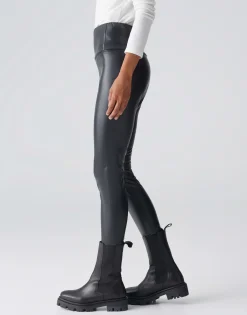 Leggings Elyssa Zwart Online Bestellen*OPUS Store