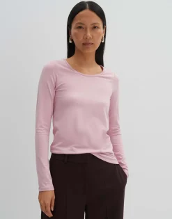 Longsleeve Kalia Roze Online Bestellen*OPUS Flash Sale