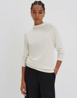 Longsleeve Kesia Wit Online Bestellen*OPUS Sale