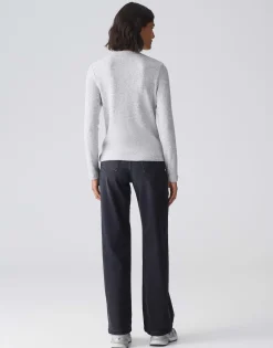 Longsleeve Snowi Grijs Online Bestellen*OPUS Best