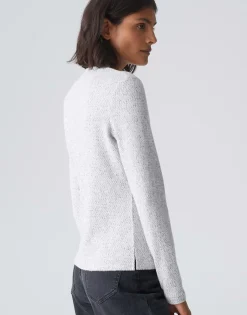 Longsleeve Snowi Grijs Online Bestellen*OPUS Best