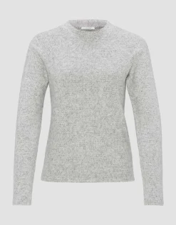 Longsleeve Snowi Grijs Online Bestellen*OPUS Best