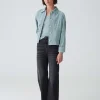 Longsleeve Sorana Blauw Online Bestellen*OPUS Best Sale
