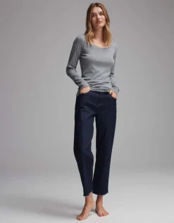 Longsleeve Sorana Grijs Online Bestellen*OPUS Best