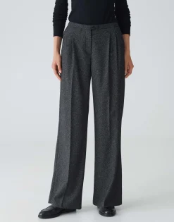 Marlene Broek Mukina Zwart Online Bestellen*OPUS Cheap