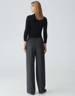 Marlene Broek Mukina Zwart Online Bestellen*OPUS Cheap