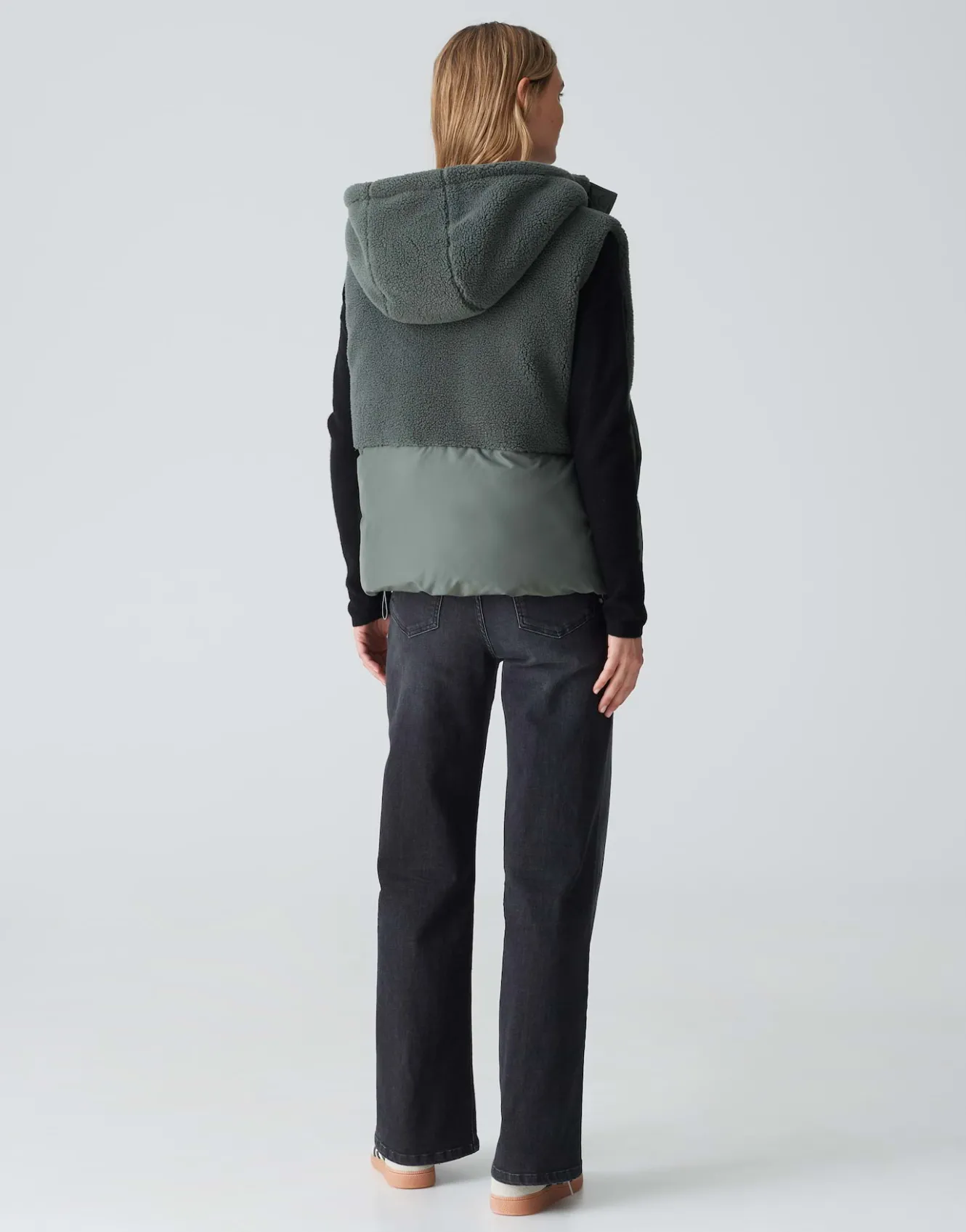 Outdoor Vest Windus Groen Online Bestellen*OPUS Hot
