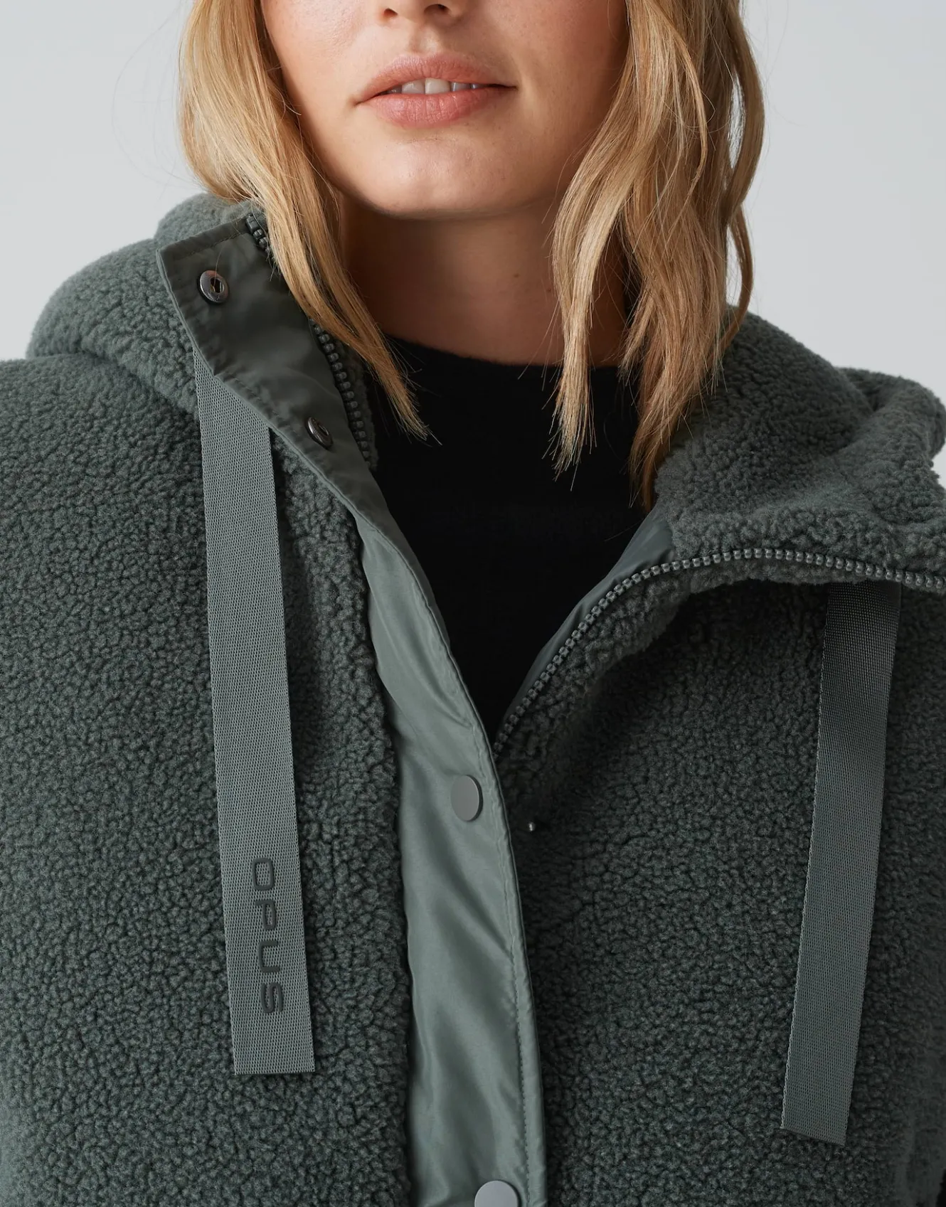 Outdoor Vest Windus Groen Online Bestellen*OPUS Hot