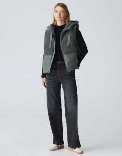 Outdoor Vest Windus Groen Online Bestellen*OPUS Hot