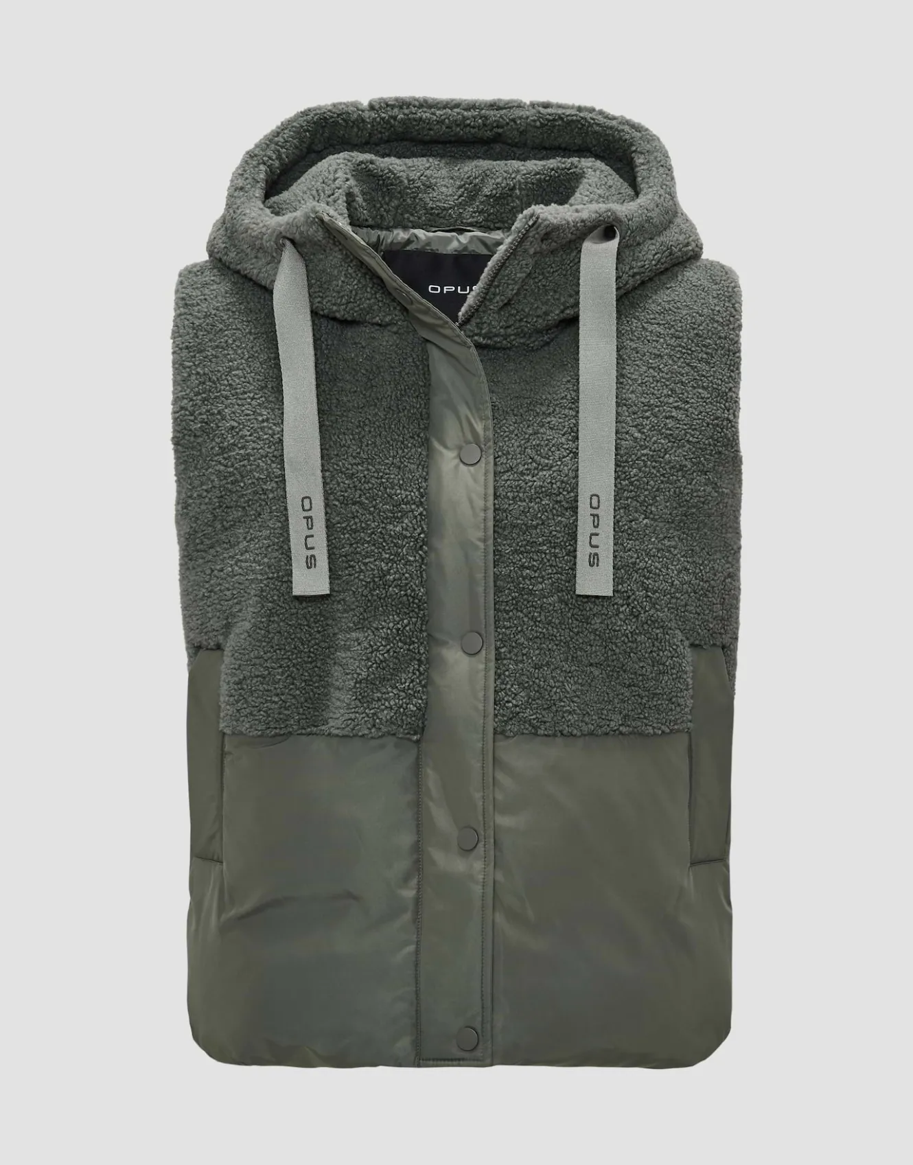 Outdoor Vest Windus Groen Online Bestellen*OPUS Hot