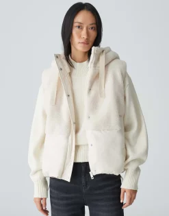 Outdoor Vest Windus Wit Online Bestellen*OPUS Cheap