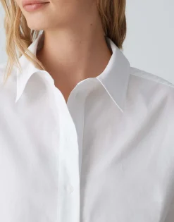 Overhemdblouse Fiula Wit Online Bestellen*OPUS Outlet