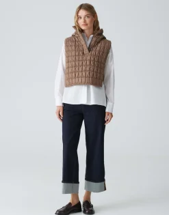 Overhemdblouse Fiula Wit Online Bestellen*OPUS Outlet