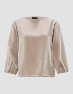 Overhemd Blouse Flixi Bruin Online Bestellen*OPUS Online
