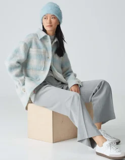 Overhemd Jelma Blauw Online Bestellen*OPUS Clearance