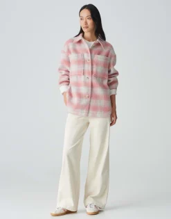 Overhemd Jelma Roze Online Bestellen*OPUS Discount