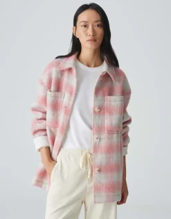 Overhemd Jelma Roze Online Bestellen*OPUS Discount