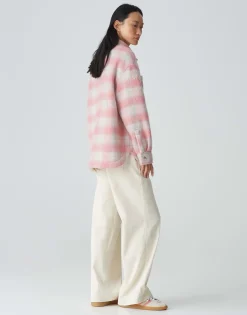 Overhemd Jelma Roze Online Bestellen*OPUS Discount