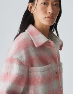 Overhemd Jelma Roze Online Bestellen*OPUS Discount