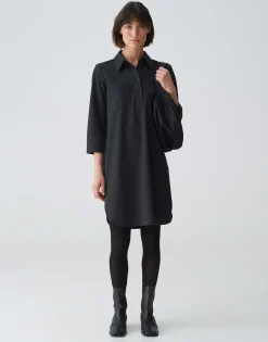 Overhemdjurk Wenso Zwart Online Bestellen*OPUS Clearance