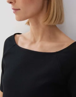 Overhemd Karmin Zwart Online Bestellen*OPUS Online