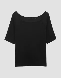 Overhemd Karmin Zwart Online Bestellen*OPUS Online