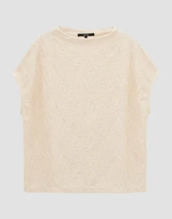 Overhemd Kilaja Beige Online Bestellen*OPUS Sale