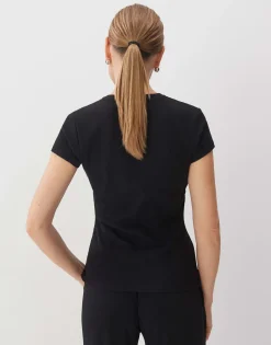 Overhemd Kleoh Detail Zwart Online Bestellen*OPUS New