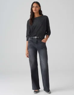 Overhemd Siglam Zwart Online Bestellen*OPUS Store