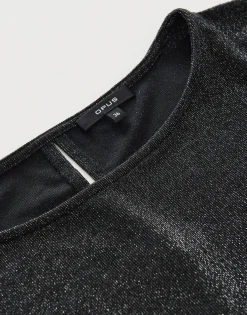 Overhemd Siglam Zwart Online Bestellen*OPUS Store