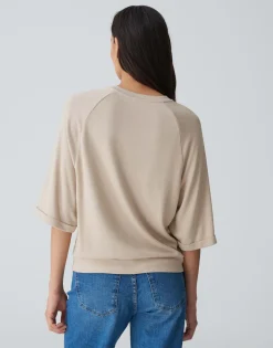 Overhemd Sikanna Beige Online Bestellen*OPUS Store