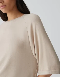 Overhemd Sikanna Beige Online Bestellen*OPUS Store