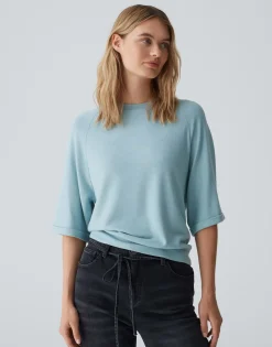 Overhemd Sikanna Blauw Online Bestellen*OPUS Store