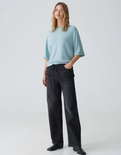 Overhemd Sikanna Blauw Online Bestellen*OPUS Store