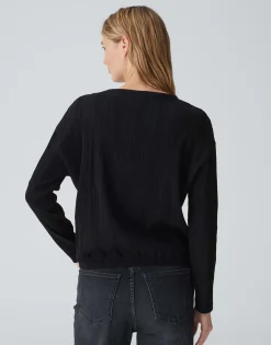Overhemd Silasum Zwart Online Bestellen*OPUS Online
