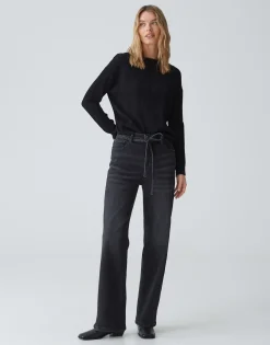 Overhemd Silasum Zwart Online Bestellen*OPUS Online