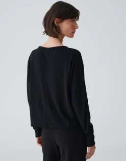 Overhemd Simpla Zwart Online Bestellen*OPUS Sale