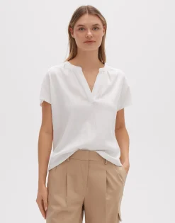 Overhemd Skirius Wit Online Bestellen*OPUS Sale