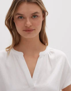 Overhemd Skirius Wit Online Bestellen*OPUS Sale