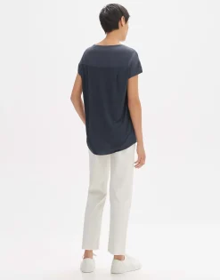 Overhemd Skita Soft Grijs Online Bestellen*OPUS Sale