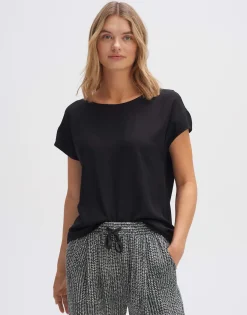Overhemd Skita Soft Zwart Online Bestellen*OPUS Store