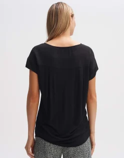 Overhemd Skita Soft Zwart Online Bestellen*OPUS Store
