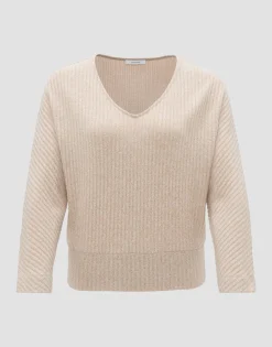 Overhemd Sococo Beige Online Bestellen*OPUS Discount