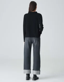 Overhemd Sufu Zwart Online Bestellen*OPUS Cheap