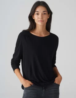 Overhemd Sutha Zwart Online Bestellen*OPUS Cheap