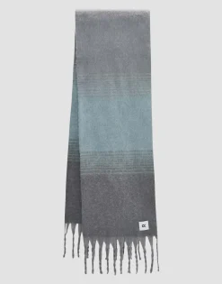 Oversized Sjaal Amovi Scarf Grijs Online Bestellen*OPUS Sale