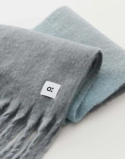 Oversized Sjaal Amovi Scarf Grijs Online Bestellen*OPUS Sale