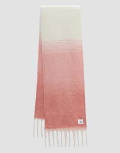 Oversized Sjaal Amovi Scarf Roze Online Bestellen*OPUS Outlet