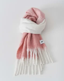 Oversized Sjaal Amovi Scarf Roze Online Bestellen*OPUS Outlet